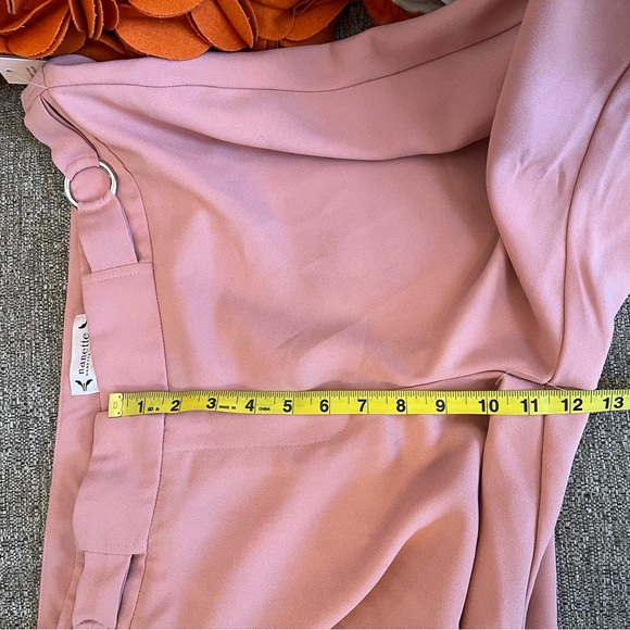 ❣️🆕Nanette Lepore Coppery Blush Dress Pants❣️ - Picture 10 of 11